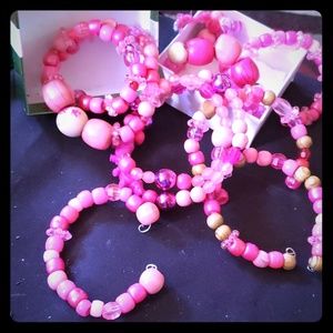 Beaded bracelets